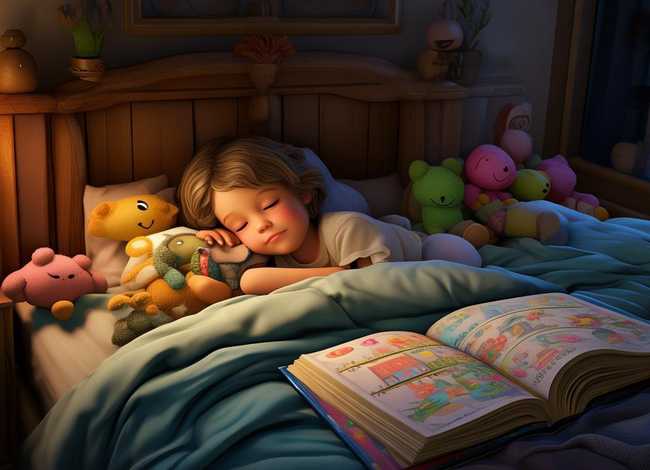 儿童睡觉前听故事、小孩子睡觉前听的故事 儿童睡觉前听故事、小孩子睡觉前听的故事