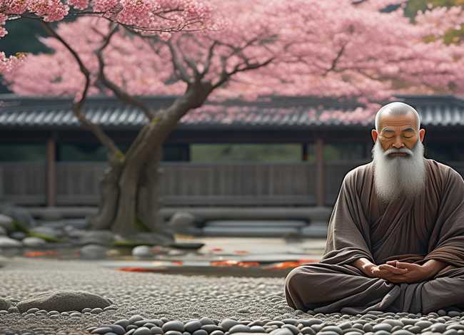 禅宗故事（禅宗故事大全完整版）