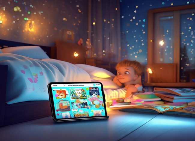 听故事儿童睡前故事软件，听故事大全 睡前故事软件