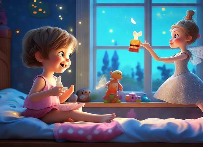 换牙了故事、换牙故事图画 换牙了故事、换牙故事图画