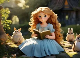 小公主的故事简单 小公主的故事简单易懂