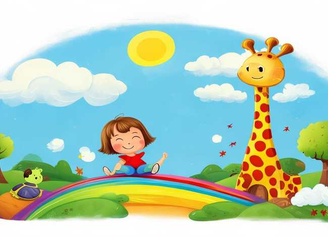 3到4岁儿童故事大全、3-4岁幼儿故事大全