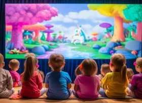 适合五岁孩子听的故事视频 适合五岁孩子听的故事视频有哪些