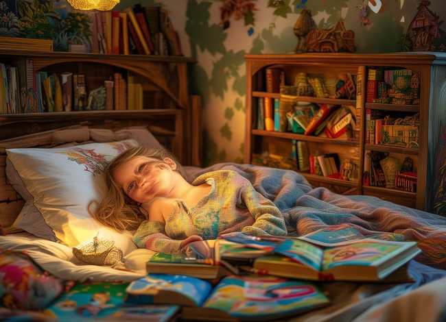 儿童童话故事书大全在线听 - 儿童睡前童话故事在线听免费