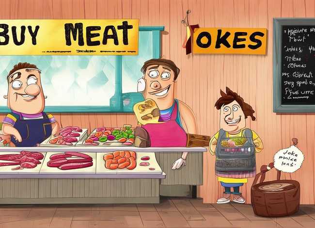 买肉笑话;买肉的笑话 买肉笑话;买肉的笑话