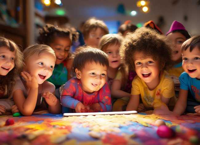 儿童高情商故事在线听；幼儿情商故事在线听