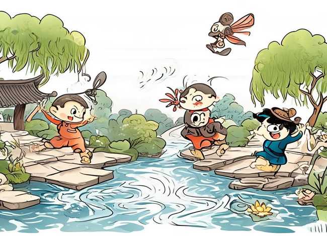 成语典故 儿童 - 成语典故儿童版