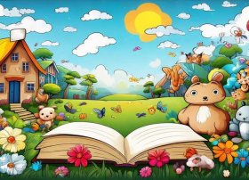 幼儿故事大全文字版，幼儿故事大全文字版视频