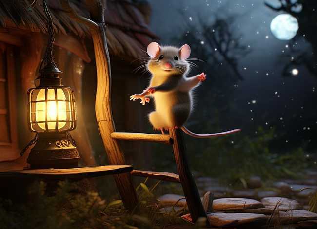 小老鼠上灯台儿歌原唱（小老鼠上灯台儿歌原唱视频）