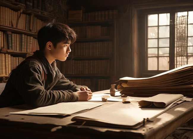 勤学故事有哪些 - 勤学故事有哪些内容