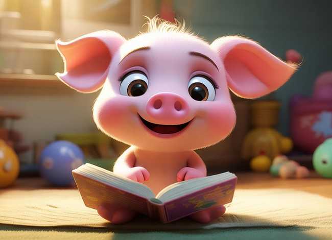小猪小朋友故事；小猪小朋友故事在线听