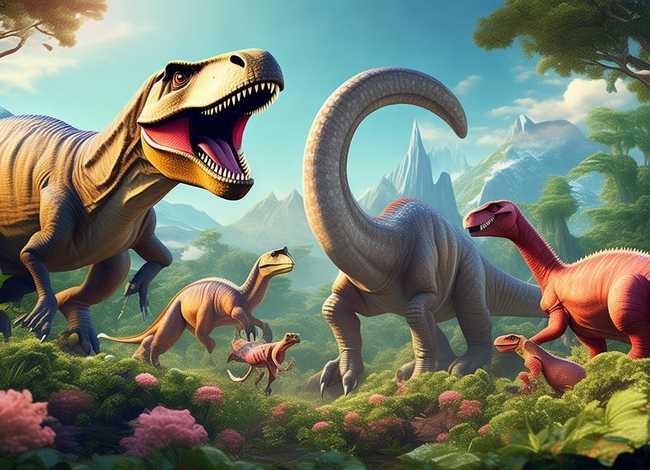 恐龙故事视频动画片 - 恐龙故事视频动画片在线观看