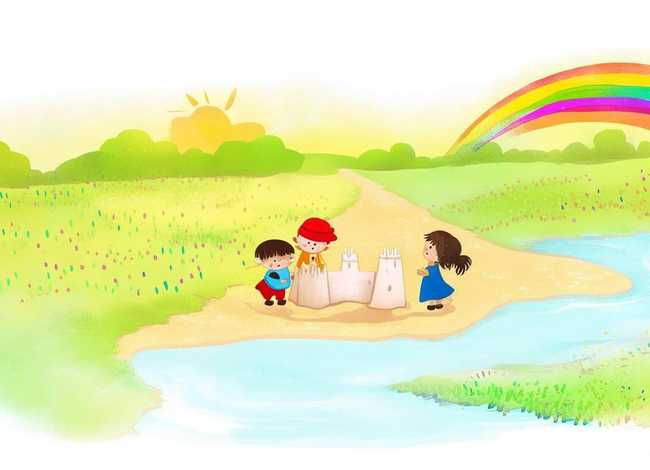 儿童简短故事50字、儿童简短故事50字内