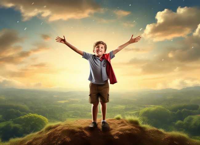 儿童10岁成长故事 孩子10岁的成长故事