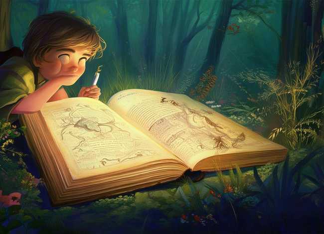 神奇故事有哪些一 - 神奇故事有哪些一百字左右 神奇故事有哪些一 - 神奇故事有哪些一百字左右