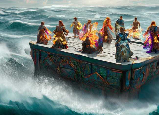 八仙过海故事全集听书 - 八仙过海故事全集听书免费听