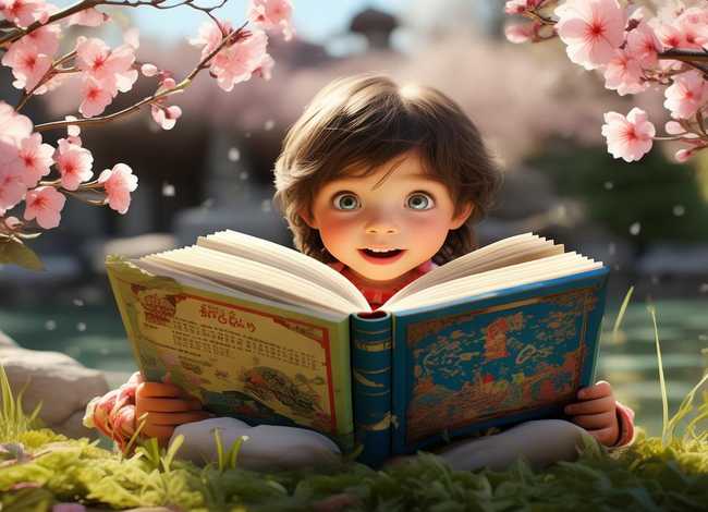 儿童唐诗故事在线阅读（少儿唐诗故事）