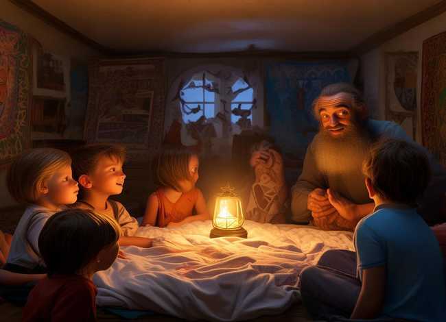 儿童睡前故事阿凡提（睡前故事 阿凡提）