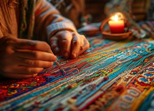 手工制作小故事 手工制作小故事简短