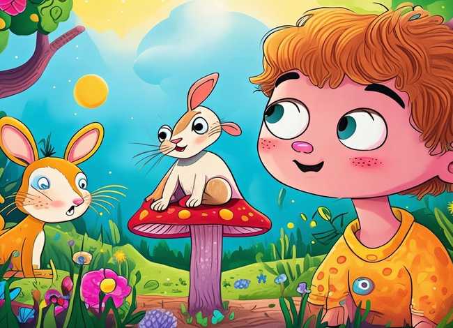 儿童绘本故事有哪些；儿童绘本都有哪些