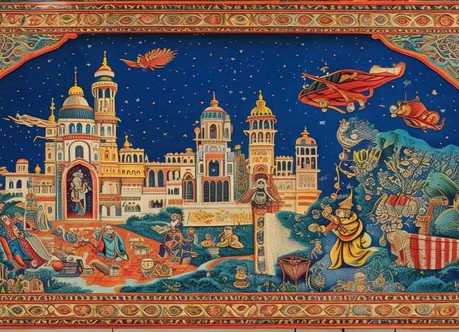 一千零一夜故事有哪些故事;《一千零一夜》的故事有哪些? 一千零一夜故事有哪些故事;《一千零一夜》的故事有哪些?