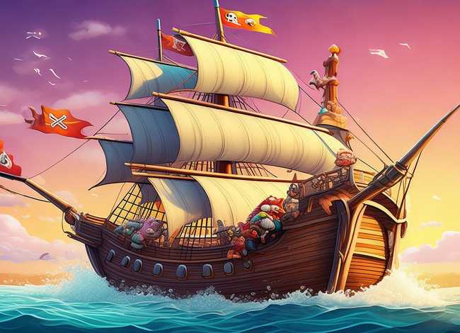 关于海盗的儿童故事（关于海盗的儿童读物）