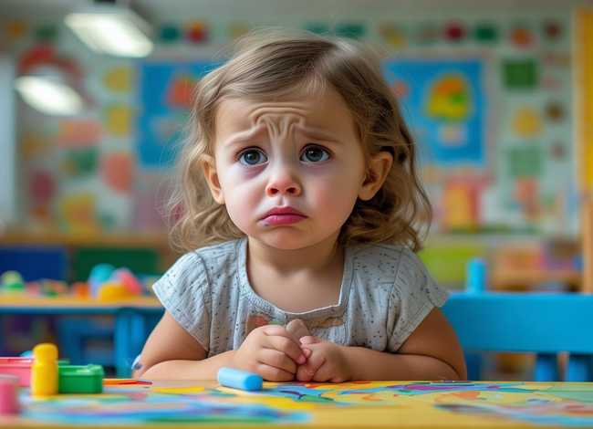 哭是解决不了问题的儿童故事（哭是解决不了问题的 幼儿园）