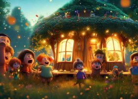 视频故事儿童简短 - 简短故事幼儿视频