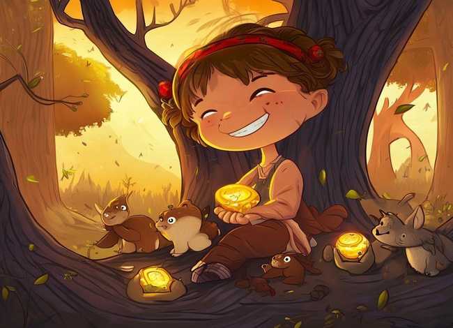 儿童故事枣儿（枣儿故事情节）