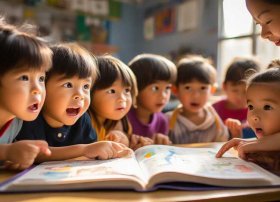 幼儿礼貌故事大全 - 幼儿礼貌故事大全集