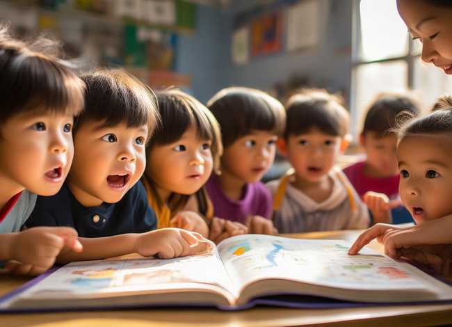 幼儿礼貌故事大全 - 幼儿礼貌故事大全集