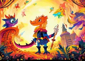 儿童故事绘画图片，儿童故事绘画图片大全