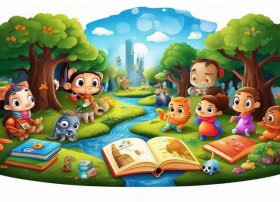 儿童故事百科讲解 幼儿故事百科