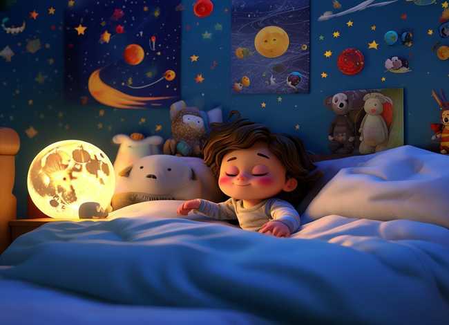 儿童规律作息故事 - 儿童规律作息的好处