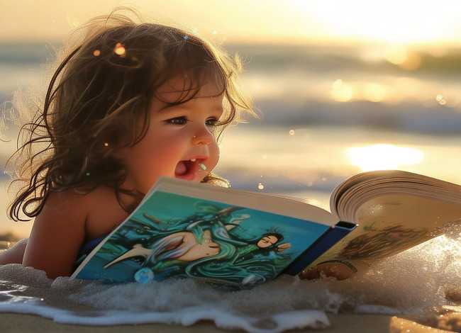 小孩故事美人鱼免费听 - 小孩故事美人鱼免费听书