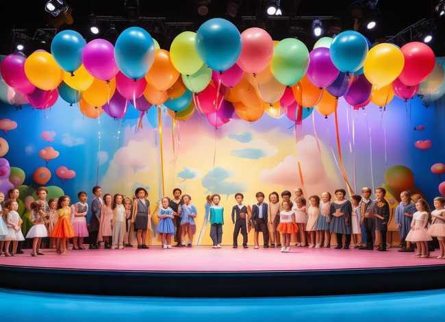 儿童故事大王比赛背景图片、幼儿园故事大王比赛背景图片