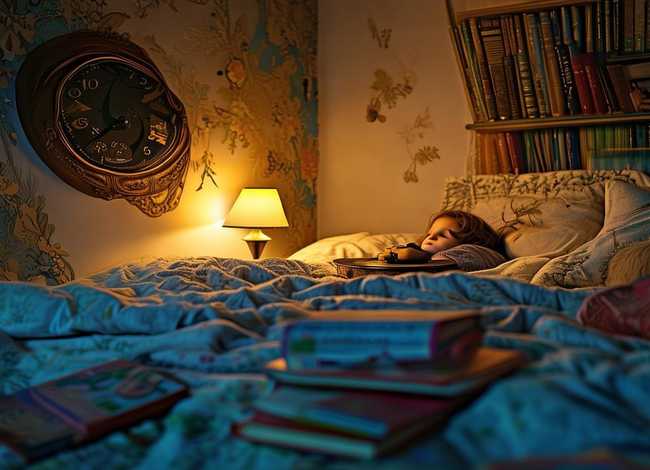 经典儿童故事睡前故事大全 - 儿童睡前故事大全经典故事免费听