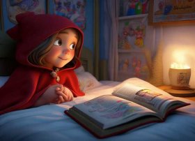 儿童睡前童话大全免费阅读，儿童睡前童话大全免费阅读小红帽