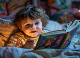 6一8岁儿童睡前故事文字，6-8岁睡前故事文字版