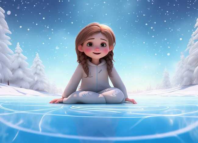 冰肚皮；冰肚皮故事启示道理