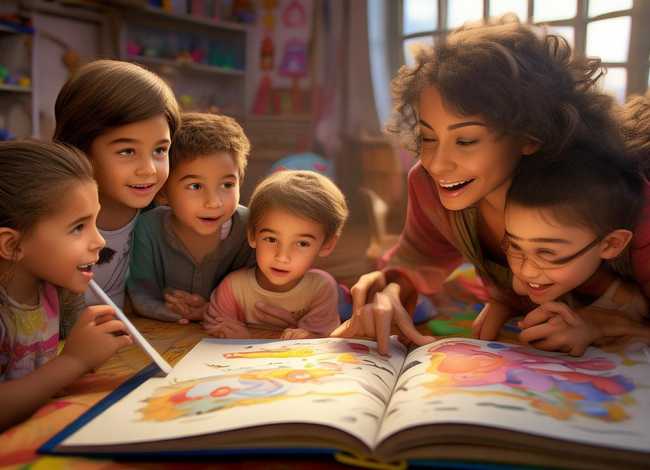 《儿童故事会》 小儿故事会