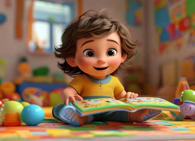 儿童故事早教机推荐三岁 三岁宝宝早教故事