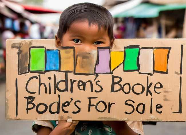 儿童卖书制作牌子;儿童卖书制作牌子怎么做 儿童卖书制作牌子;儿童卖书制作牌子怎么做