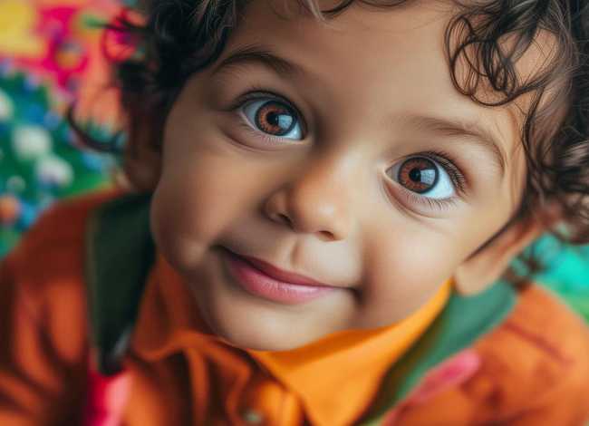 名人儿童故事图片；儿童名人画像图片