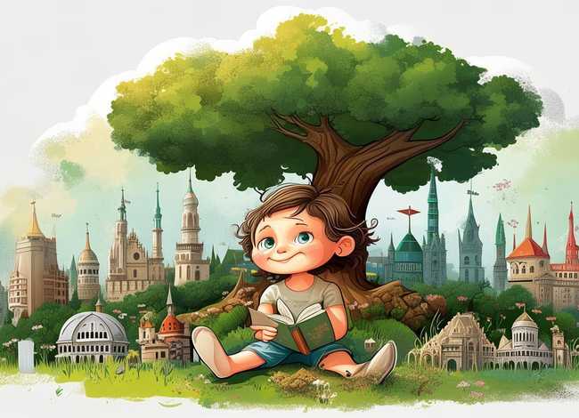 儿童欧洲史故事；欧洲历史小故事简短