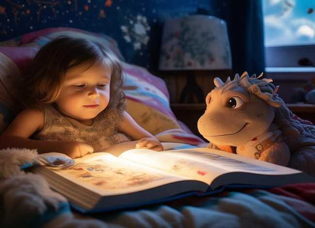 听故事儿童睡前长故事 听少儿睡前故事