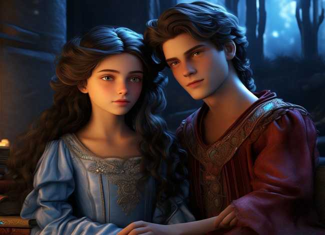 公主和王子的故事睡前故事、公主和王子的故事睡前故事免费