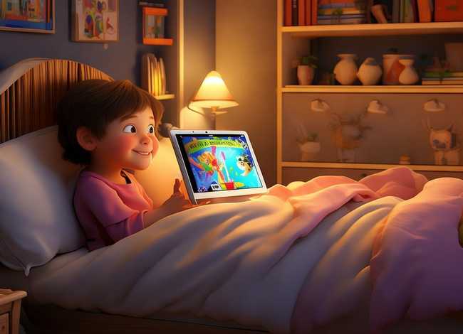 儿童睡前故事音频英语；幼儿英语睡前小故事视频