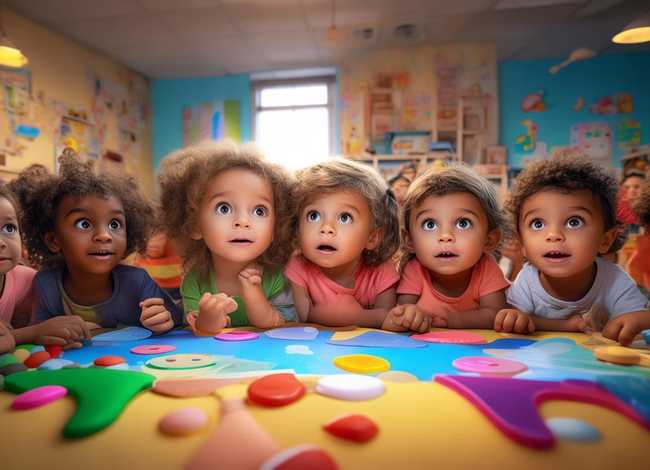 儿童教育故事视频，幼儿教育小故事视频