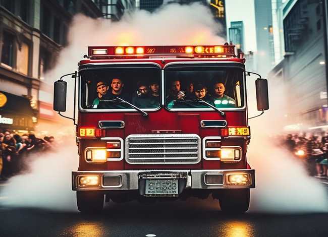 有关消防真实的小故事；有关消防真实的小故事有哪些